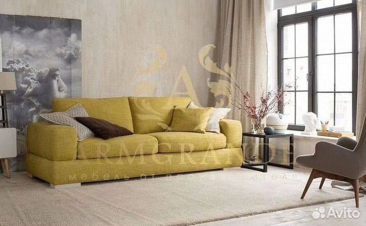 Диван на заказ с гарантией