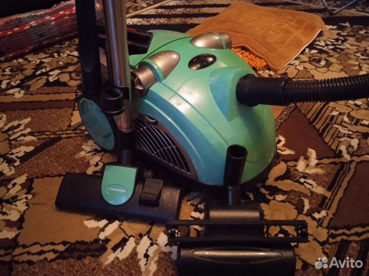 Пылесос камерон