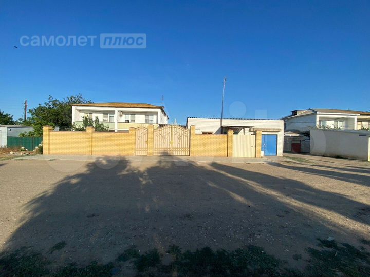 Дом 134,5 м² на участке 7,5 сот.