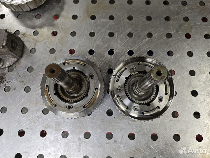 Передний планетарный редуктор АКПП 09G 09K tf-60sn