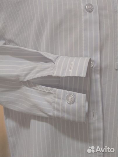 Рубашка для девочки 128