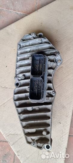 Блок TCM Ford Focus 3 powershift