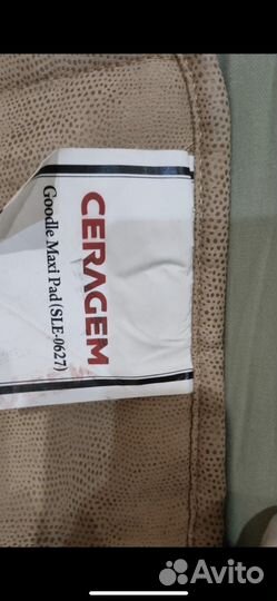 Массажная кровать ceragem-master