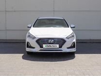 Hyundai Sonata 2.0 AT, 2019, 167 220 км, с пробегом, цена 1 760 000 руб.