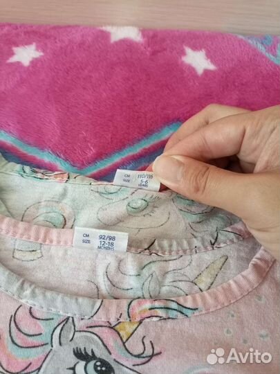 Платье для девочки 92, 104-110