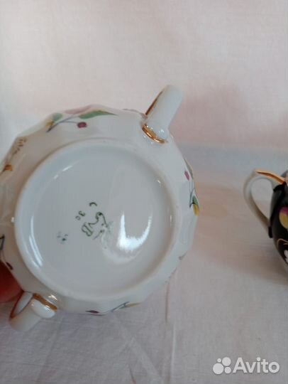 Сахарницы вербилки