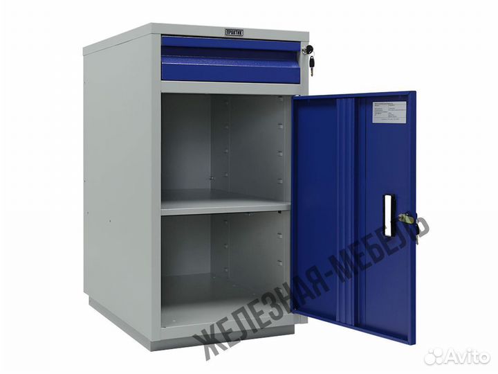 Тумба инструментальная для гаража, сто WD-2