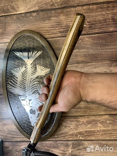 Топор кованый и цельнометаллический 