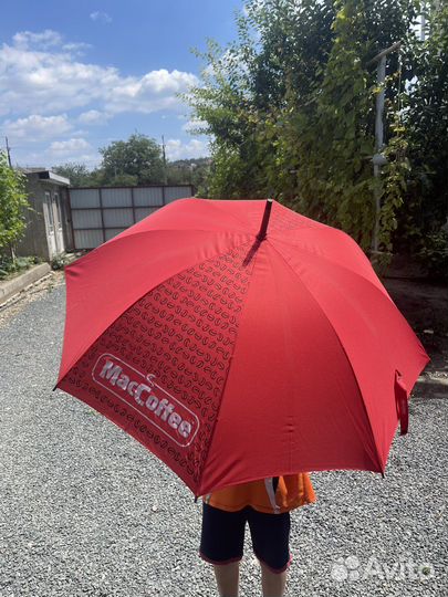 Зонтик трость