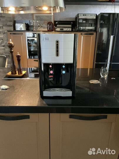 Настольный пурифайер Ecotronic V40-U4T