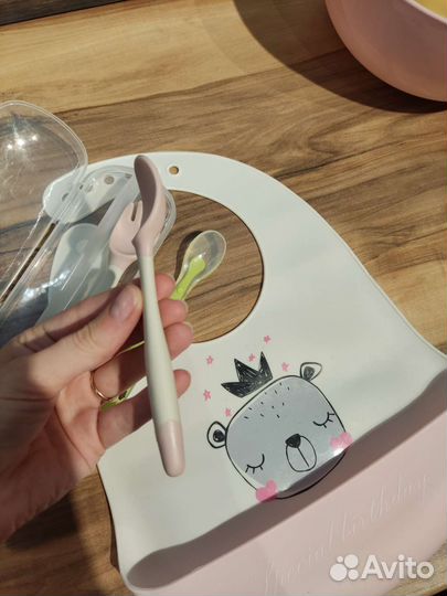 Набор для кормления малыша