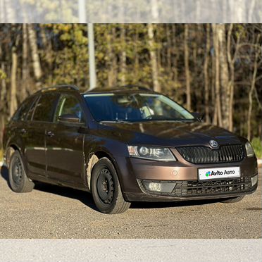 Skoda Octavia 1.8 AMT, 2014, 259 000 км