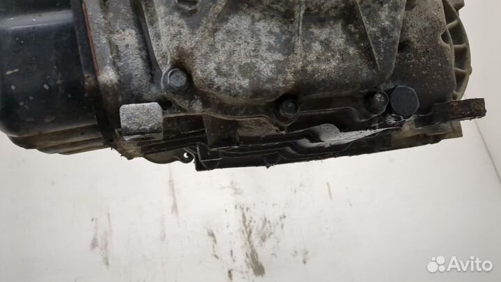 Кпп - автомат (АКПП) Mitsubishi Lancer 9