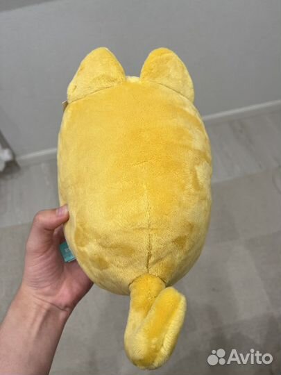 Плюшевые игрушка