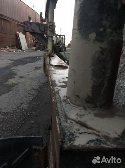 Надрамник с цилиндром - Урал 5557 сельхозник