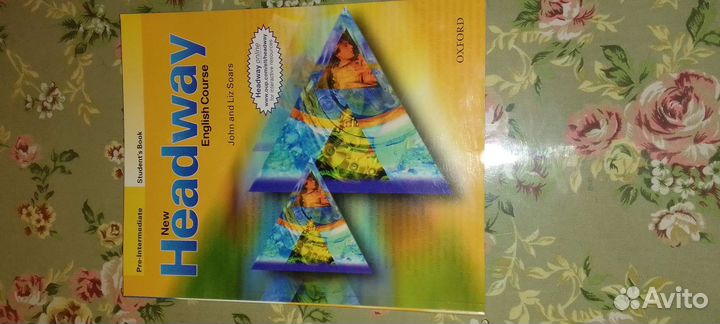 Учебник New Headway Pre-Intermediate