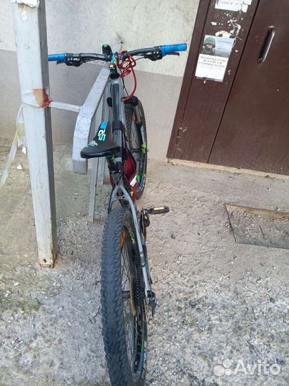 Stels navigator adrenaline 27.5d