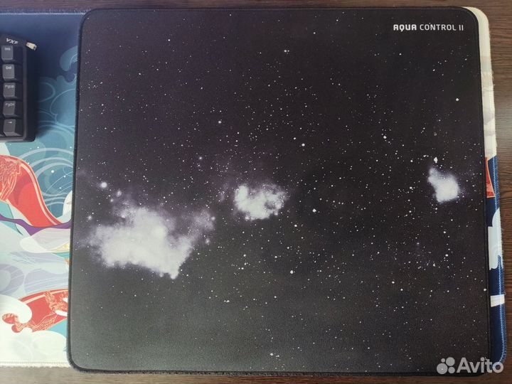 X-ray pad aqua control 2