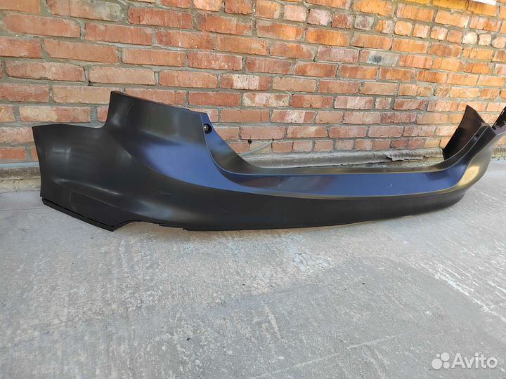 Бампер ford focus 3 седан 2012 год