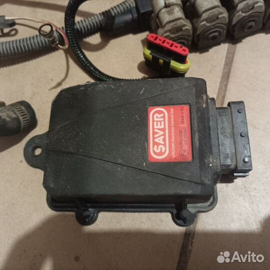 Газовое оборудование для авто