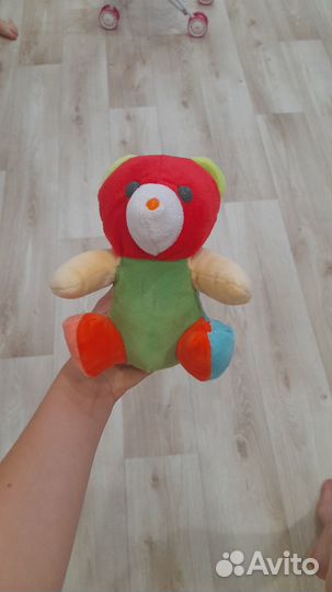 Мягкие игрушки новые