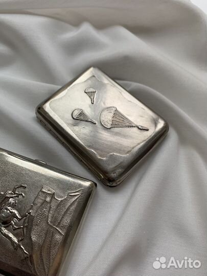 Портсигар СССР вдв