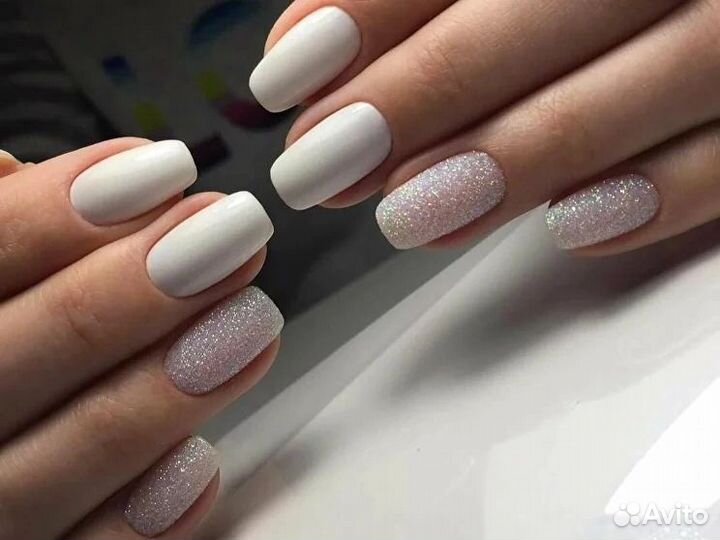 Маникюр педикюр