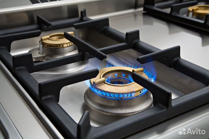 Ремонт Газовых и электро плит духовок поверхностей
