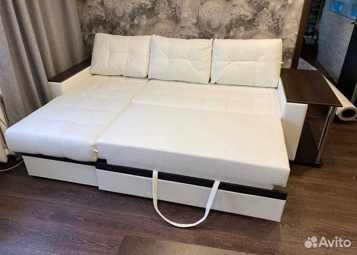 Угловой диван