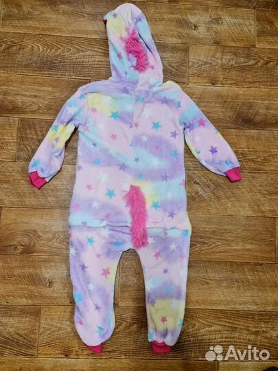 Кигуруми новый 116рост