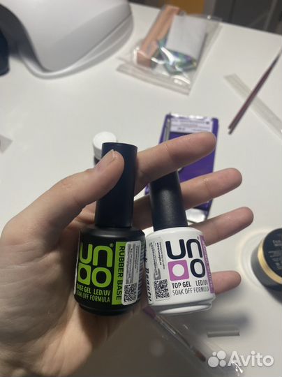 Uno база и топ