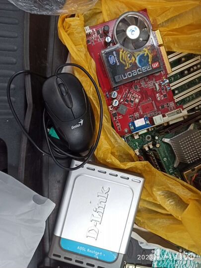 Компьютерные комплектующие