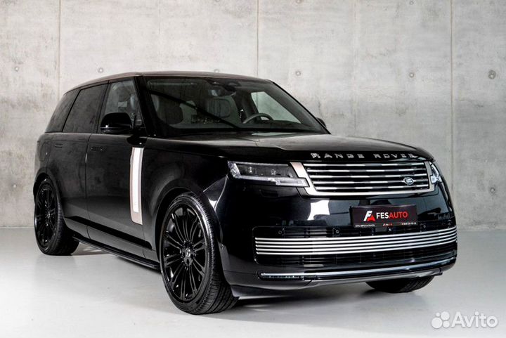 Land Rover Range Rover 3.0 AT, 2025, 15 км