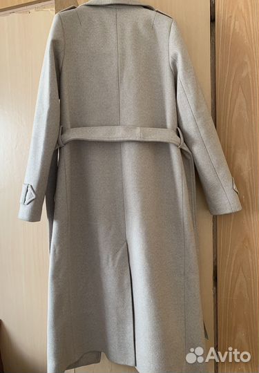 Пальто женское демисезонное