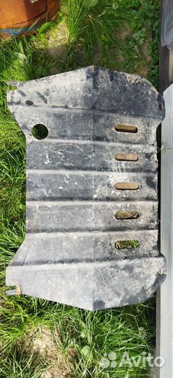 Защита двигателя opel corsa d оригинал