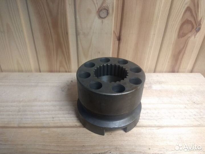 Муфта полного привода 138981 на Volvo bl61