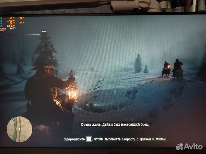 Игровой пк (fx-6300,rx580)