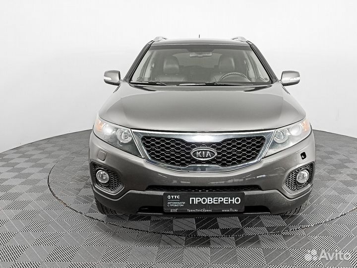 Kia Sorento 2.4 AT, 2011, 194 574 км