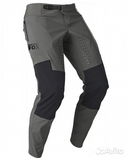 Новые мотоштаны