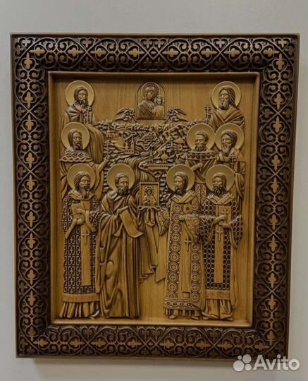 Икона Лекари