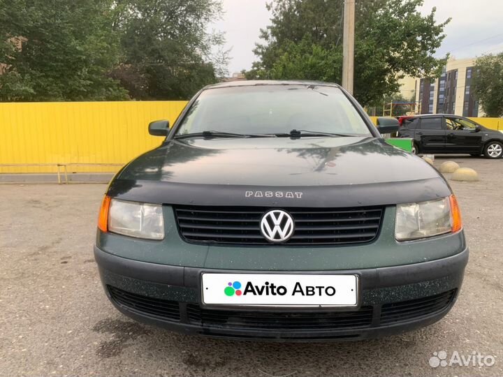 Volkswagen Passat 1.8 МТ, 1996, 520 000 км