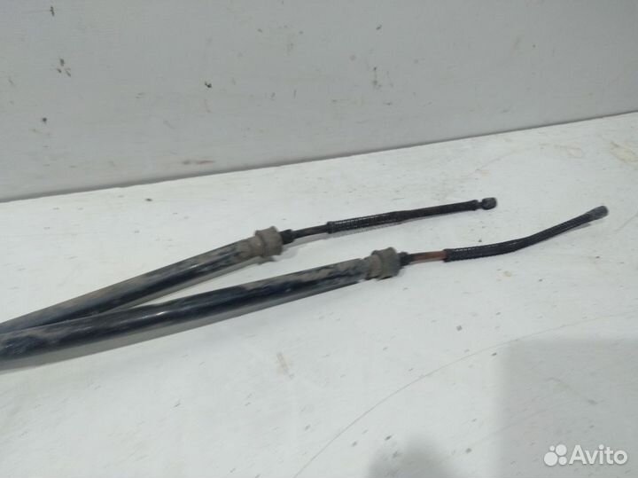 Трос стояночного тормоза Polo (Sed RUS) 2011-2020