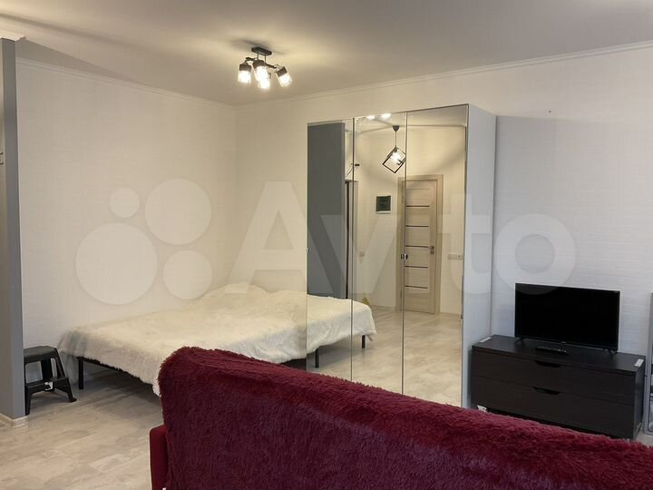 Квартира-студия, 34 м², 6/15 эт.