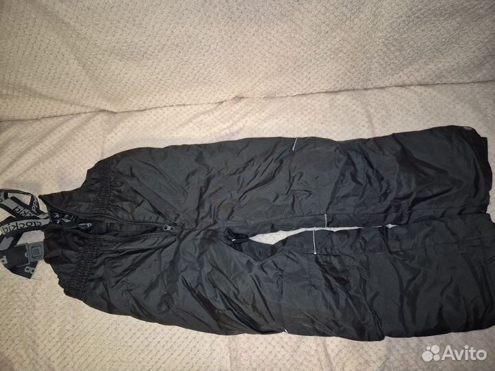 Полукомбинезон зимний