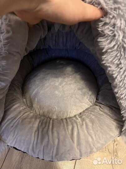 Домик вигвам