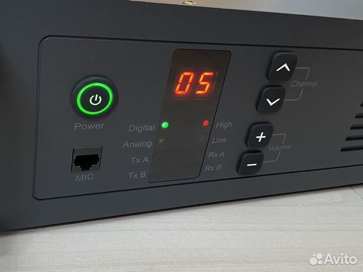 Ретранслятор TYT MD-8500