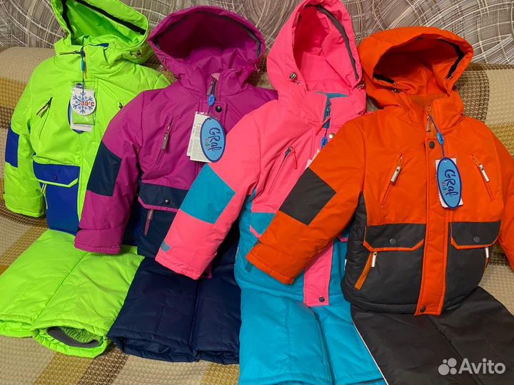 Кукморские детские вещи