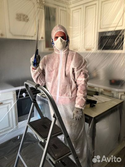 Демонтаж, Остекление, Утепление балконов