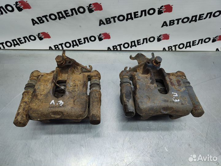 Суппорт задний Volvo S40 (I, VS16) 1997 г.в