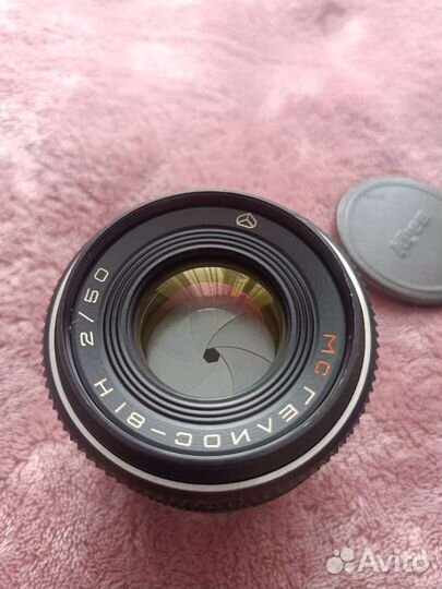 Объективы для fujifilm